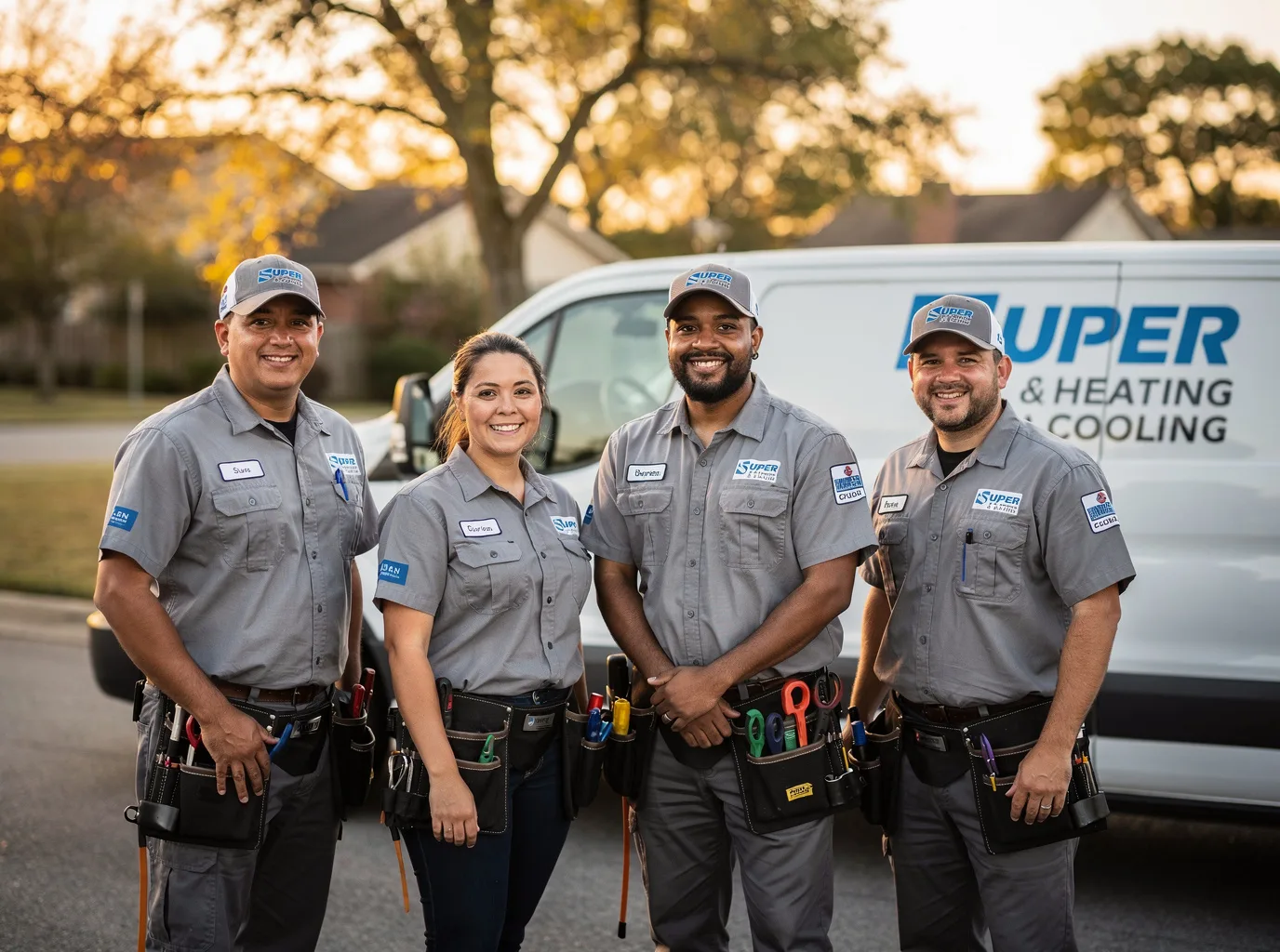 Hvac Repair company in Beaumont, CA